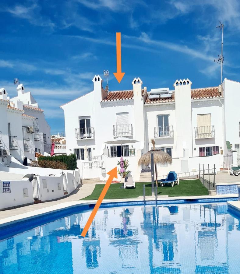 Villa Casa-Mar Nerja Exterior foto